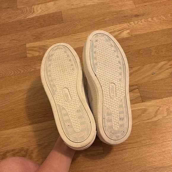 Platform puma sneakers - Picture 6 of 7